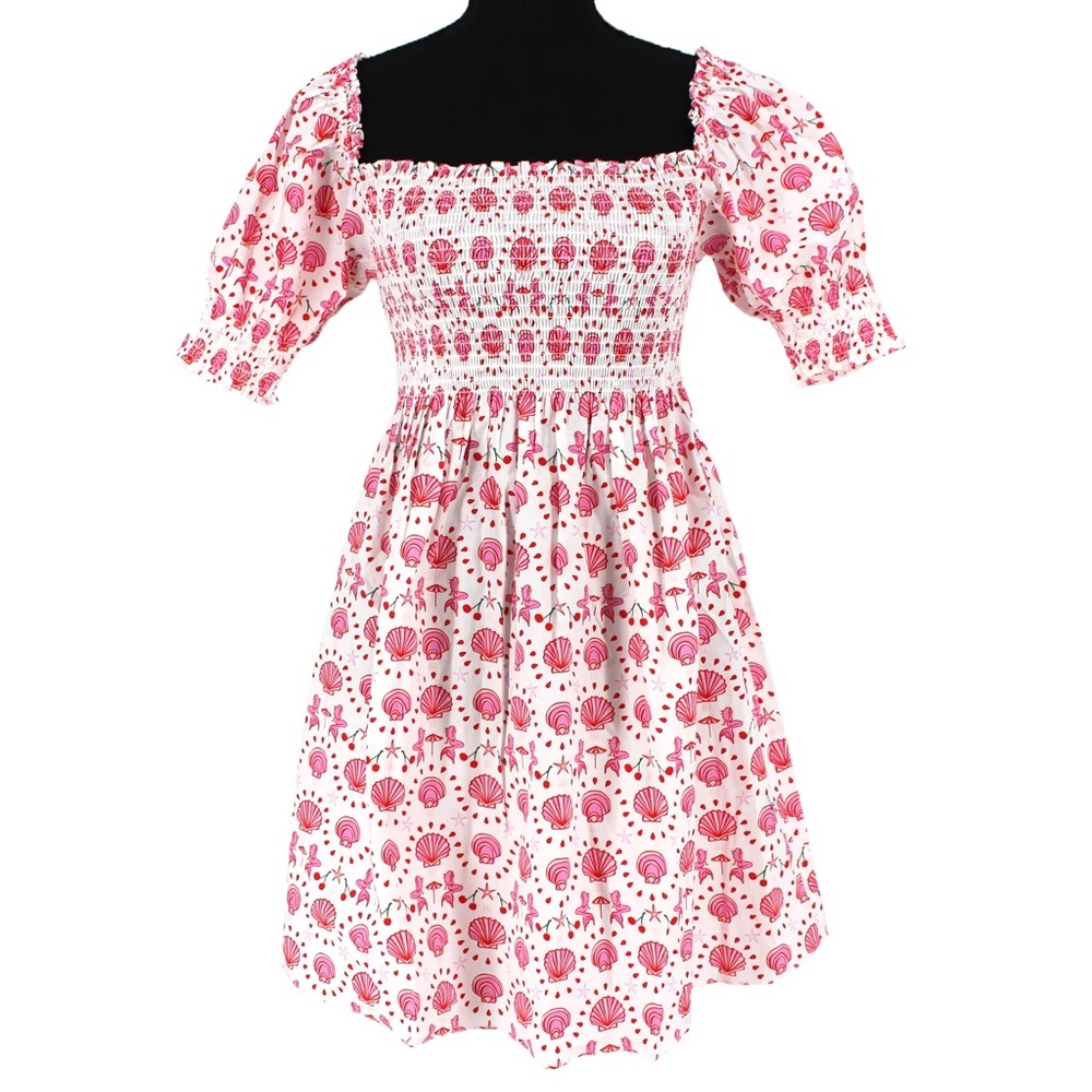 Athena Nap Dress